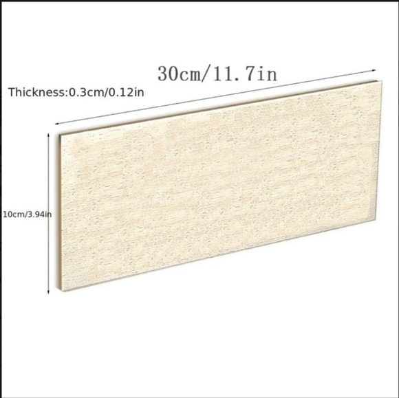 Chabby Chic Wood Plaque Home Wall Decor✨️ - Picture 4 of 5